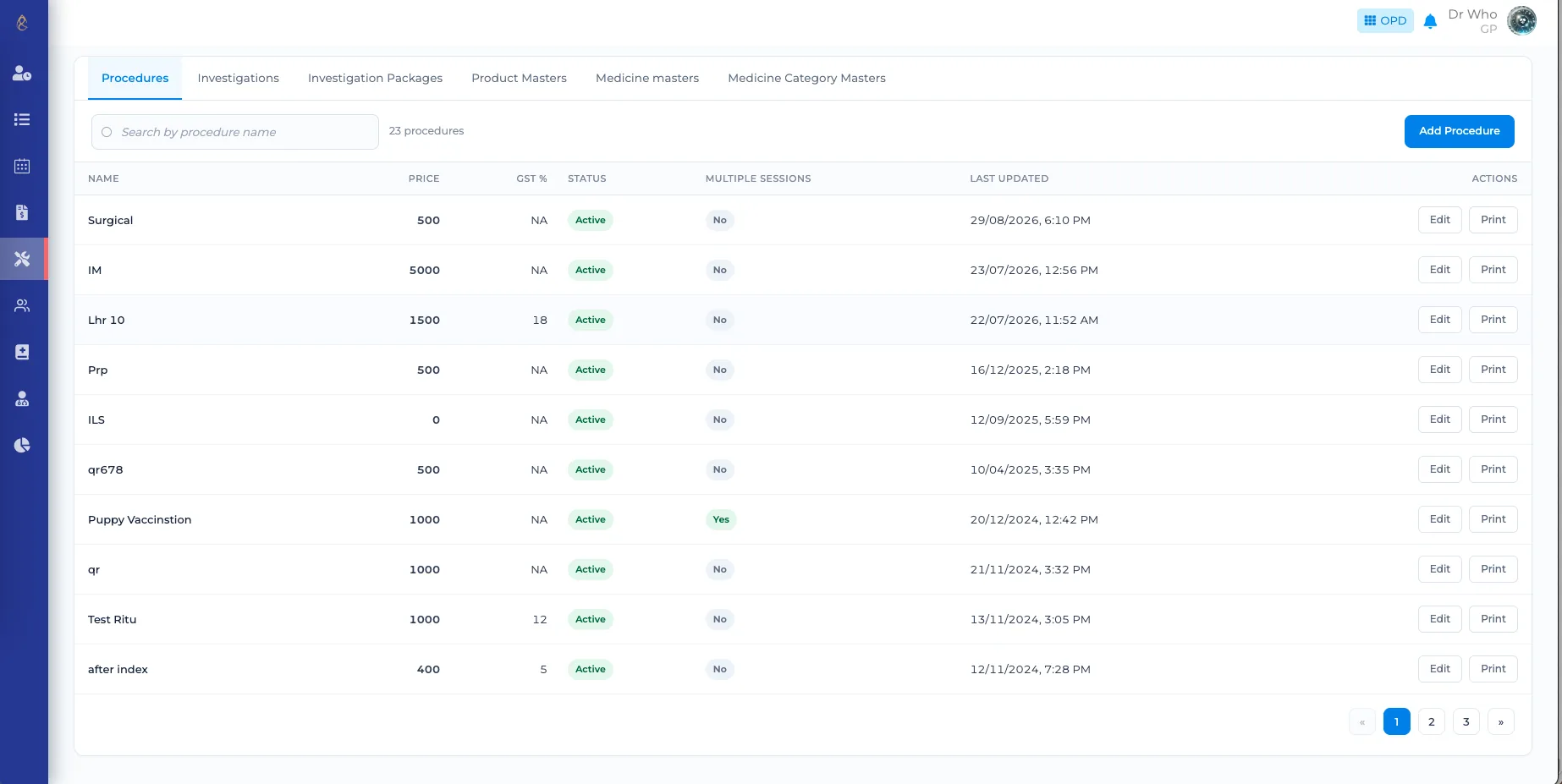 NeftX OPD — screenshot 2 of 4